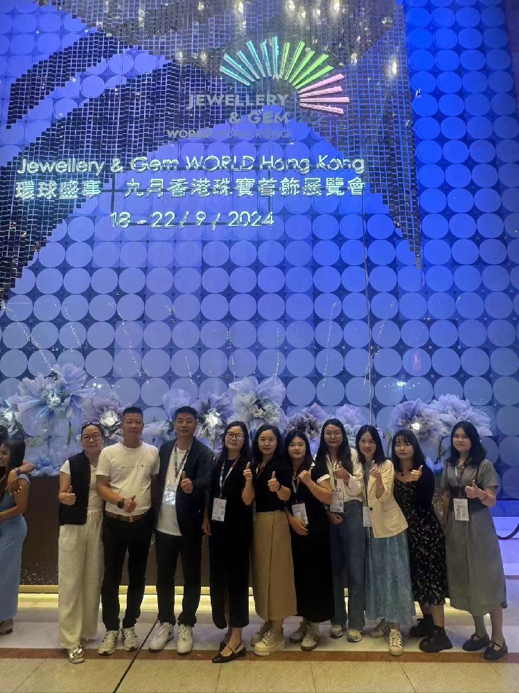 VANFI - 2024 Hong Kong Jewellery Fair