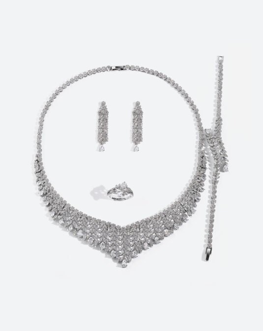 Luxury Women's Jewelry Set