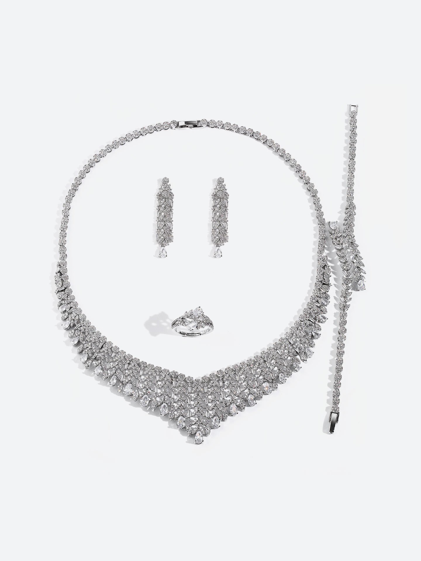 Luxury Women's Jewelry Set